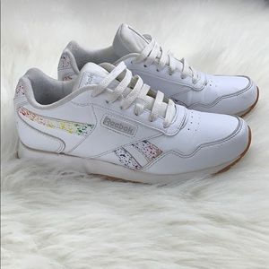 reebok c85 rainbow